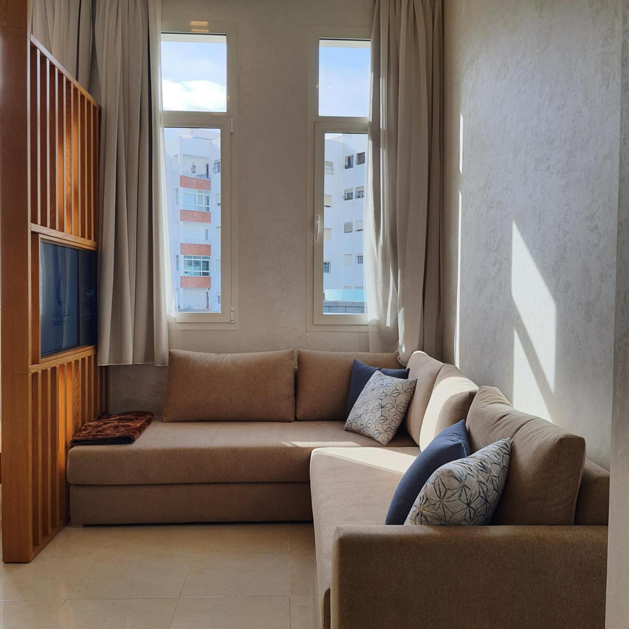 Le Petit Bijou Daire Tétouan Dış mekan fotoğraf