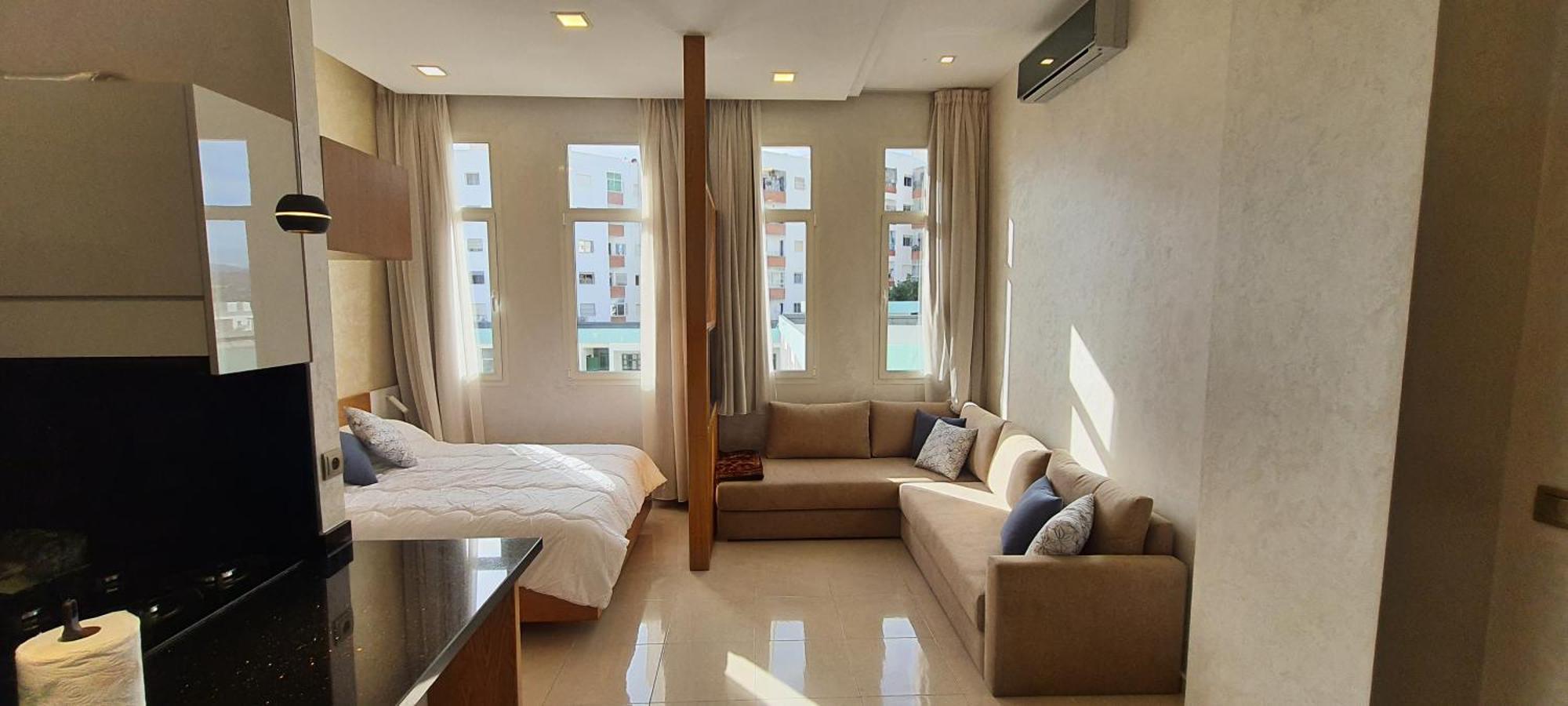 Le Petit Bijou Daire Tétouan Dış mekan fotoğraf